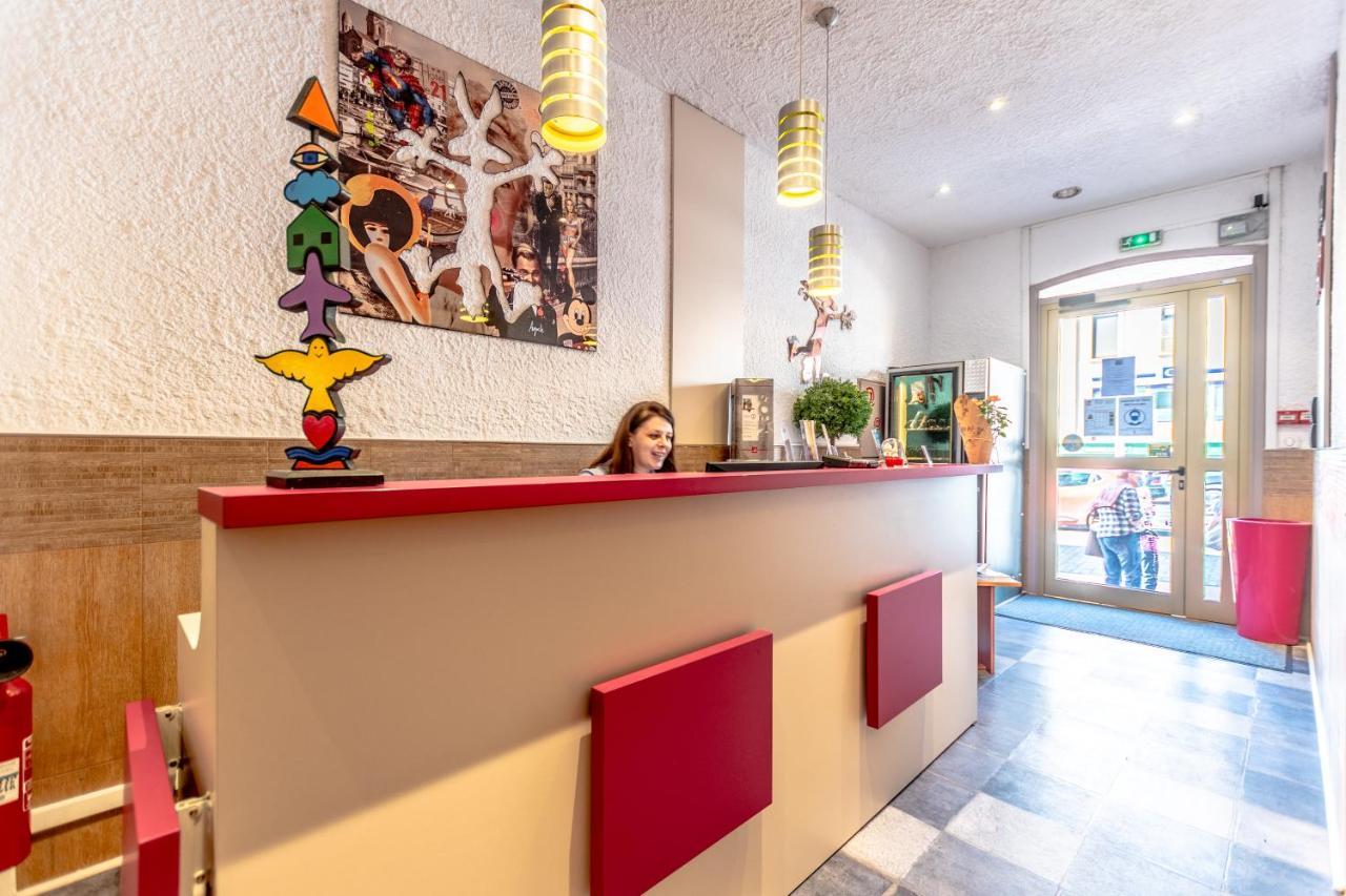Hotel Le 21 Saint-Raphaël Dış mekan fotoğraf