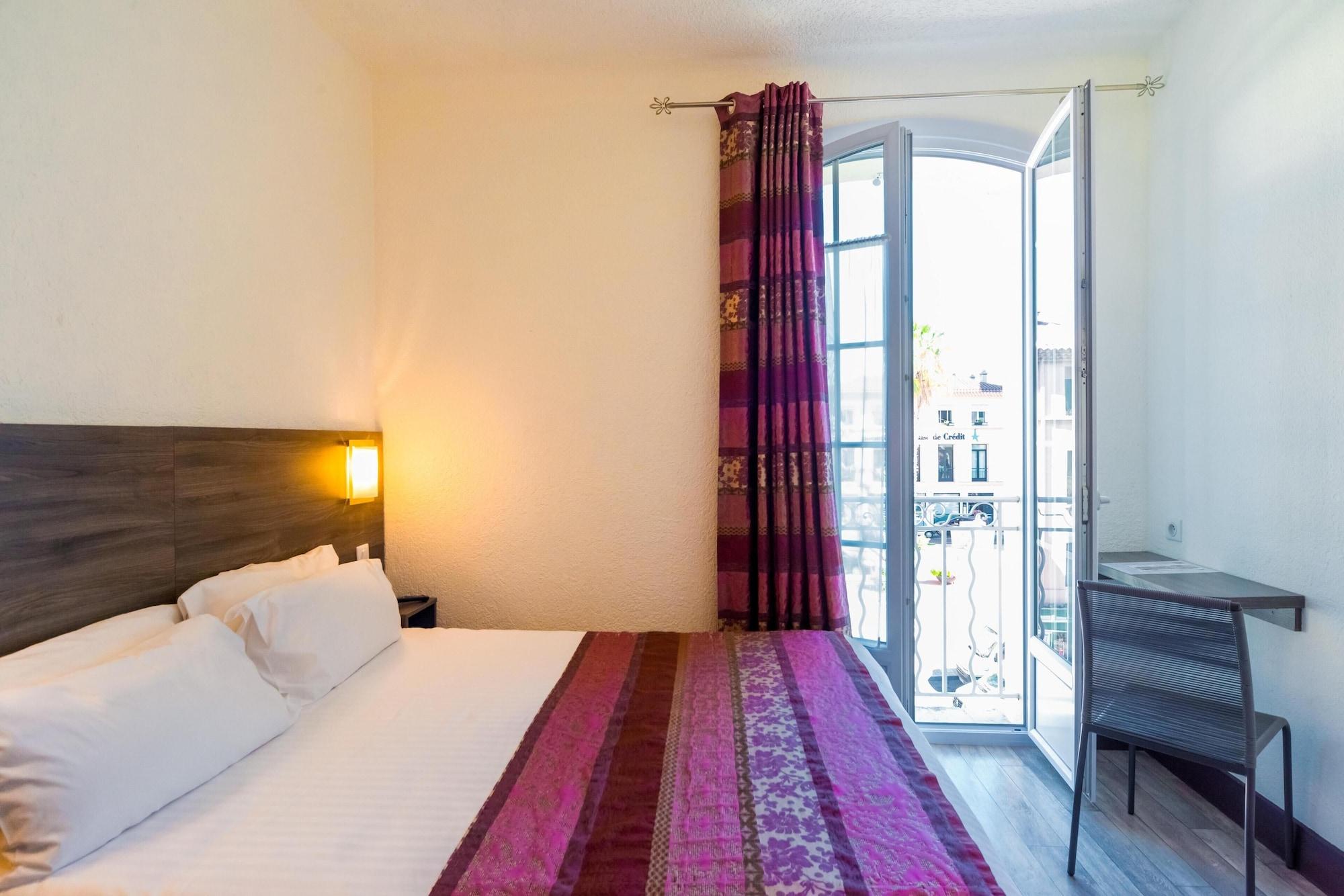 Hotel Le 21 Saint-Raphaël Dış mekan fotoğraf