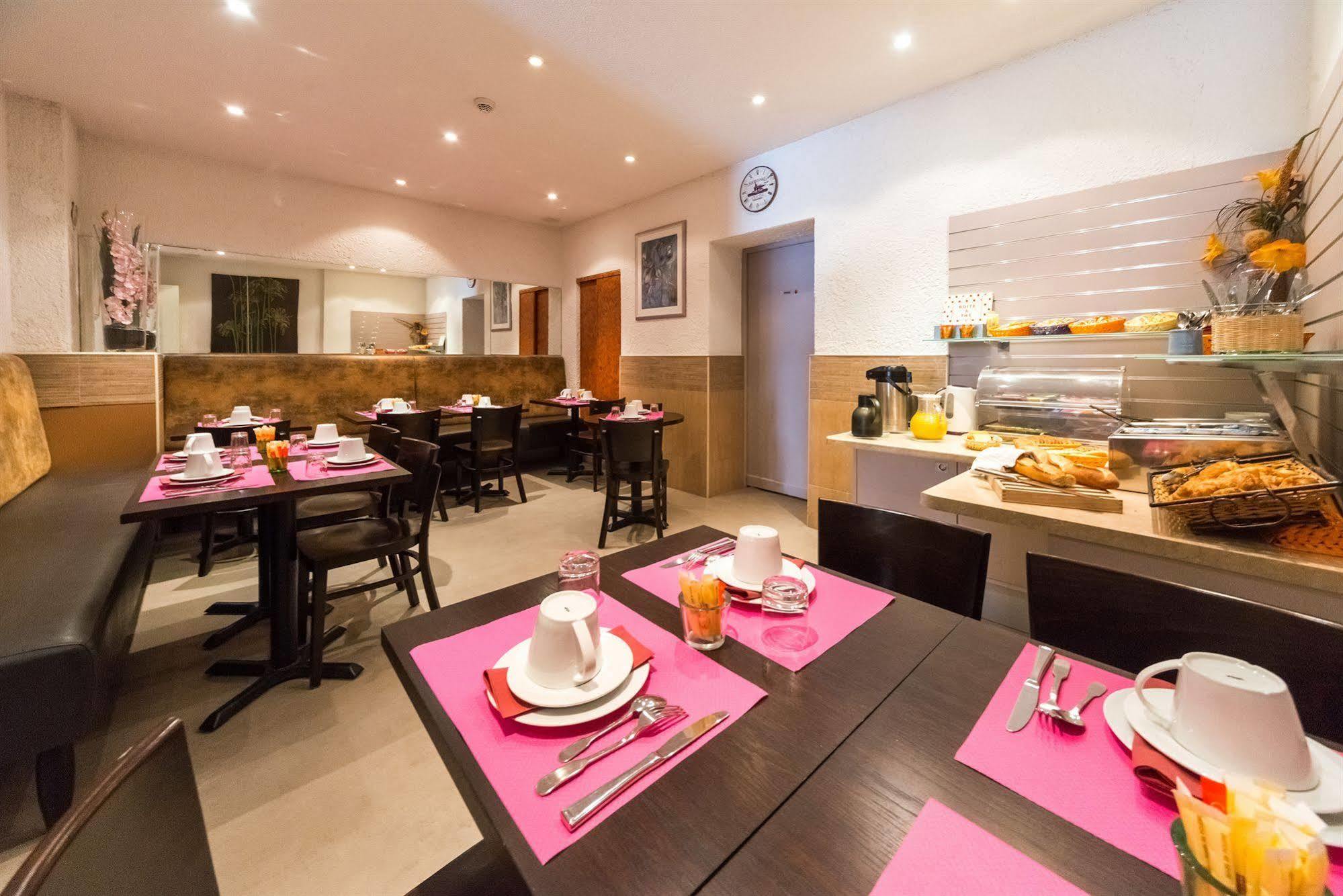 Hotel Le 21 Saint-Raphaël Dış mekan fotoğraf