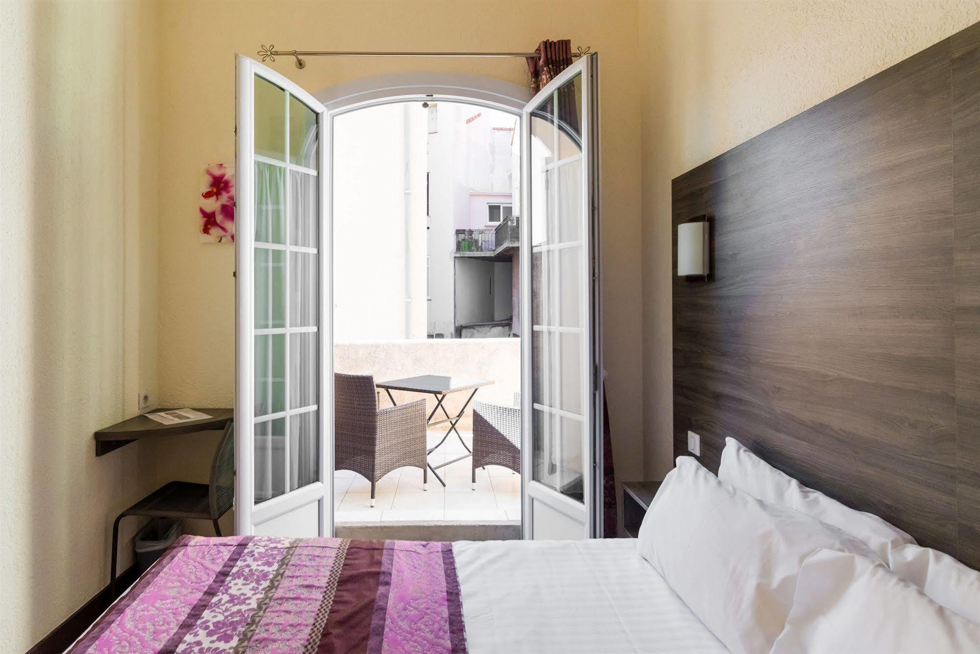 Hotel Le 21 Saint-Raphaël Dış mekan fotoğraf